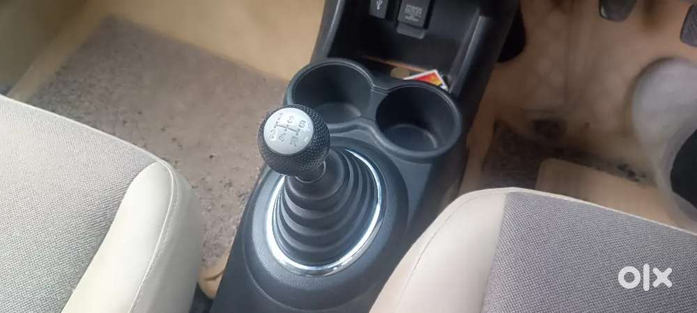 Honda Amaze 2017 Cng & Hybrids Well Maintained