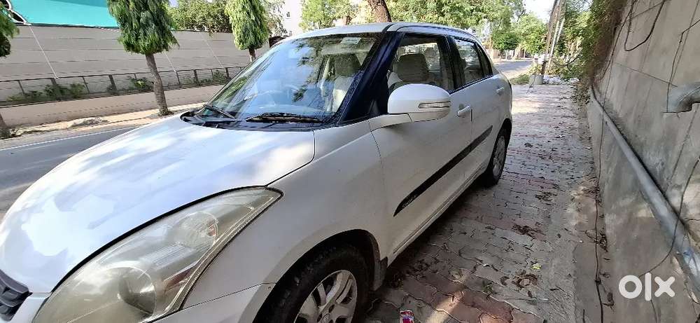 Maruti Dzire Zdi Plus 2012 Diesel Manual