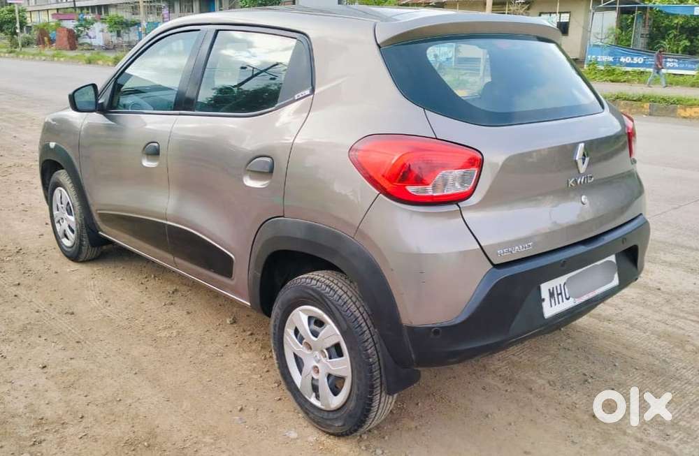 Renault Kwid 1.0 Rxl, 2019, Petrol