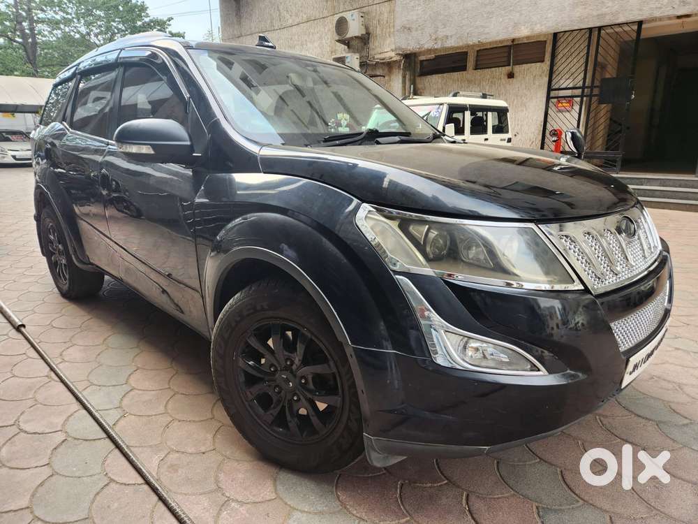 Mahindra Xuv500 W9 2wd, 2016, Diesel