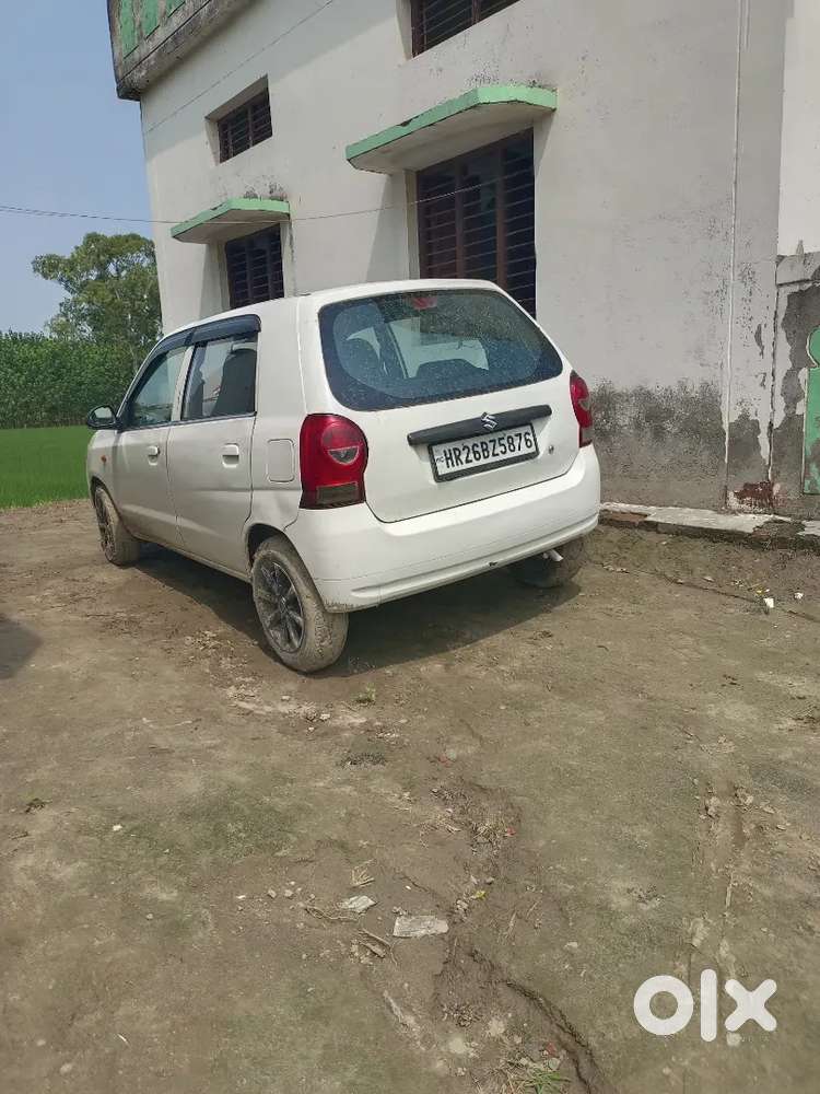 Maruti Suzuki Alto 2013 With 1km Driven