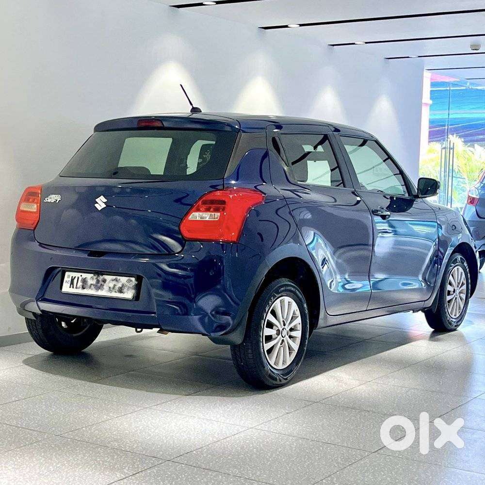 Maruti Suzuki Swift Amt Vxi, 2019, Petrol