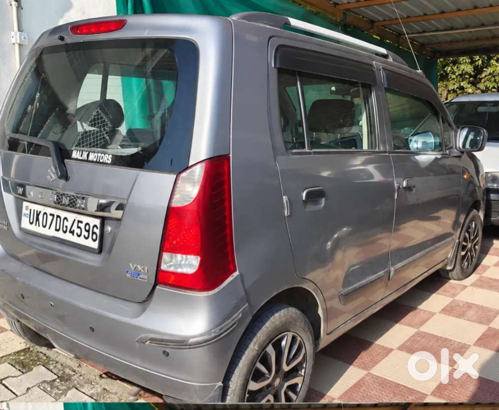 Maruti Suzuki Wagon R 2018