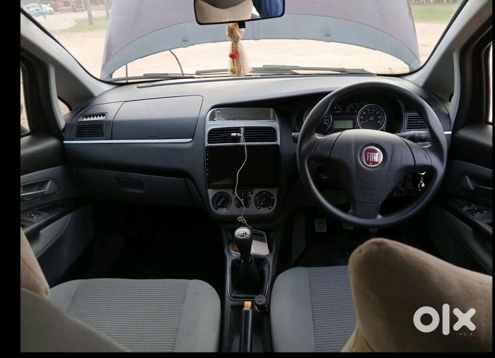 Fiat Punto Dynamic 1.3, 2014, Diesel