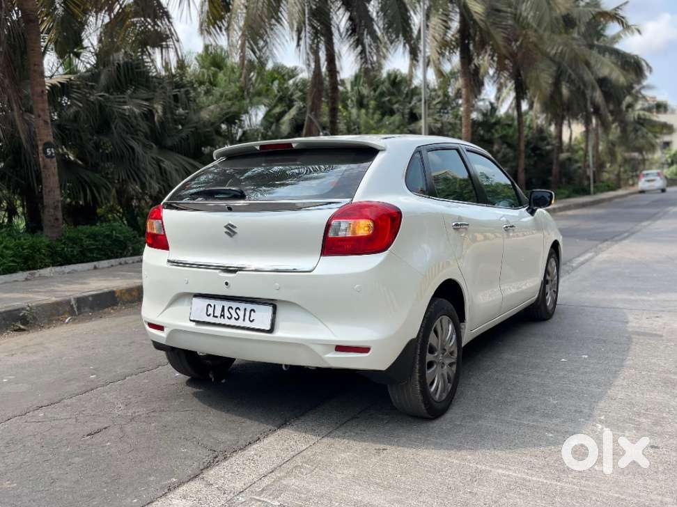 Maruti Suzuki Baleno 1.2 Zeta At, 2019, Petrol
