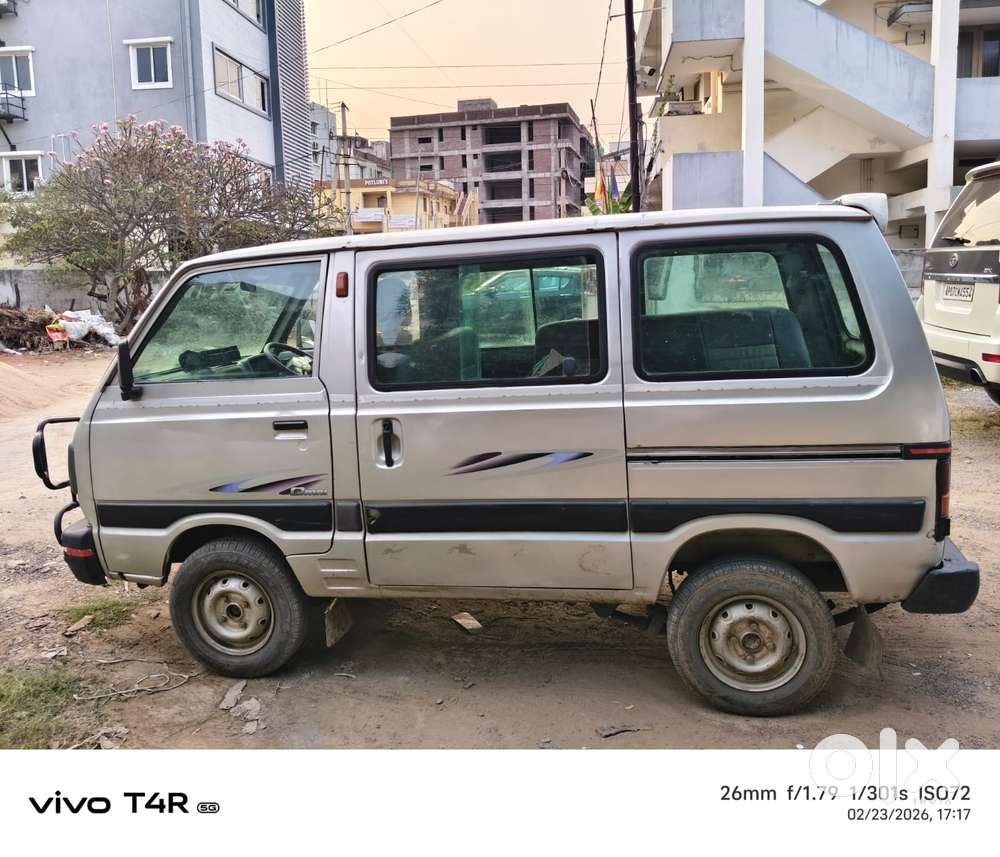 Maruti Suzuki Omni 5 Seater, 2014, Petrol