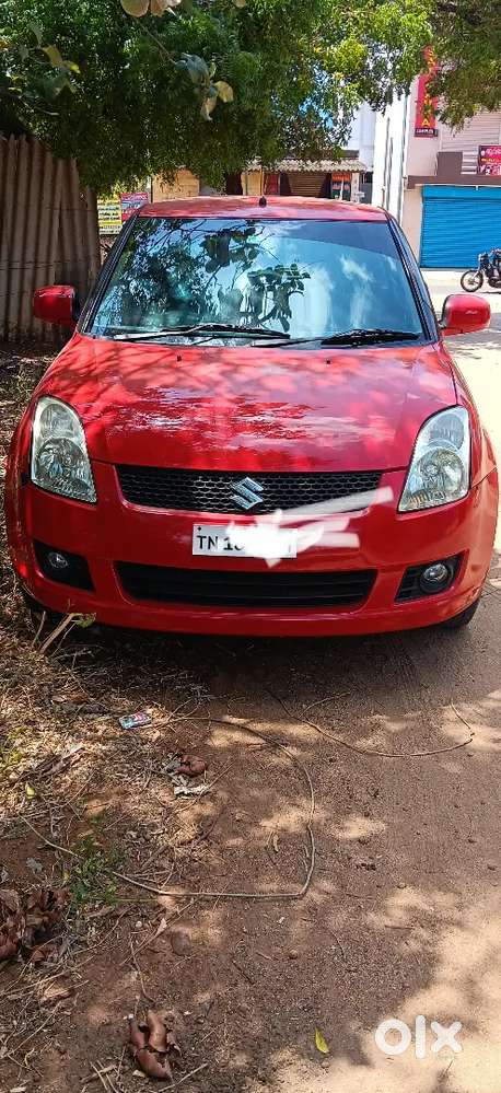 Maruti Suzuki Swift Petrol 2009 Zxi With 98000 Km