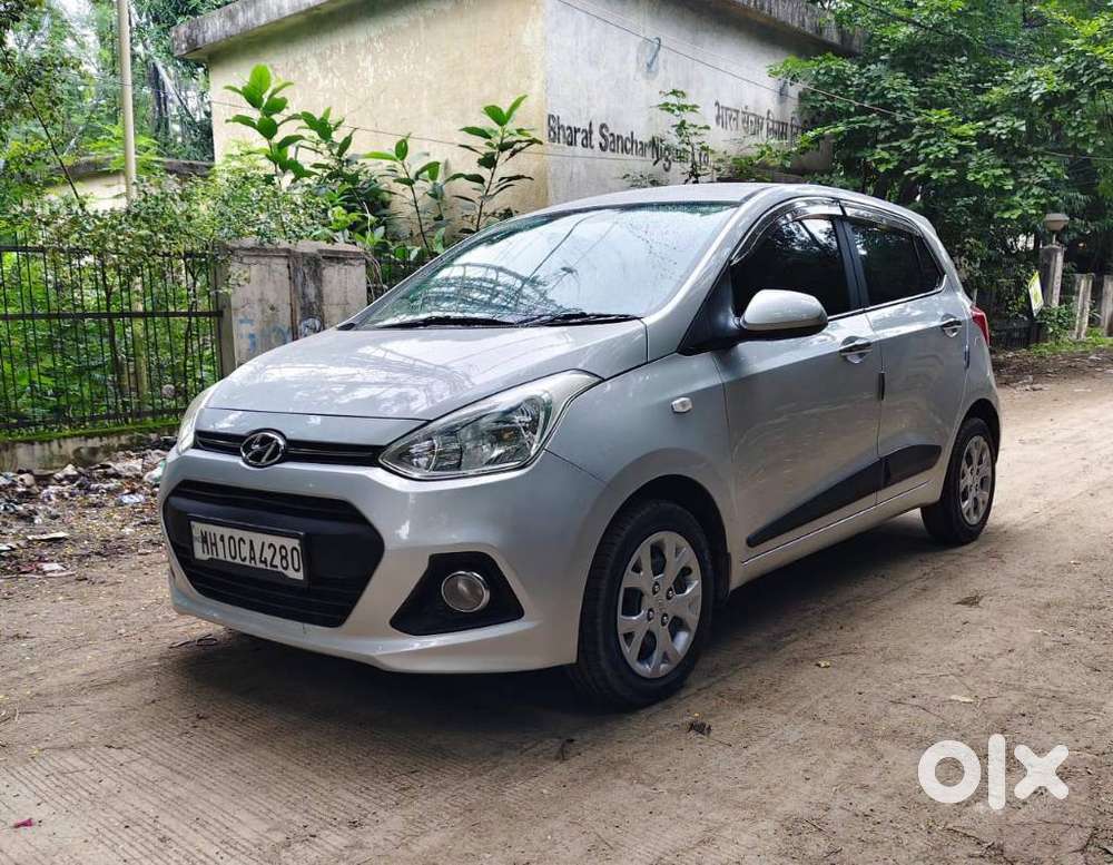 Hyundai Grand I10 Magna, 2016, Petrol