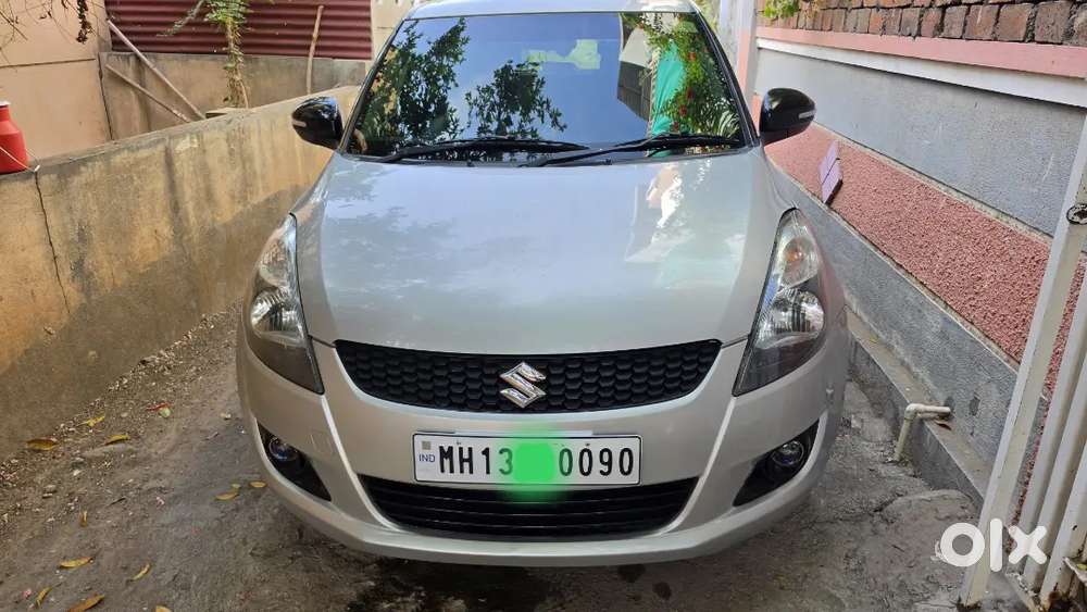 Maruti Suzuki Swift 2013 Diesel 183000 Km Driven Vip No