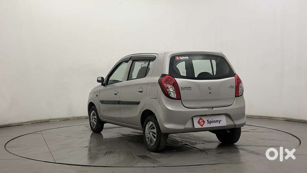 Maruti Suzuki Alto 800 Lxi, 2018, Petrol