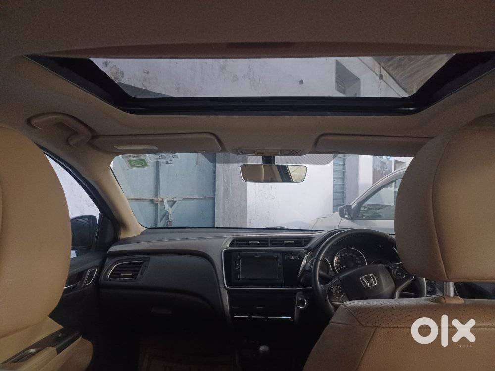 Honda City Vx (o) Mt I-dtec, 2017, Diesel