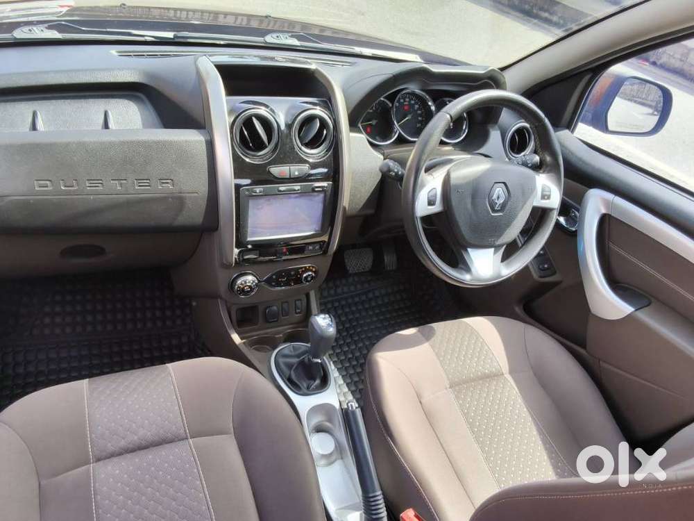Renault Duster 110ps Diesel Rxz Amt, 2018, Diesel