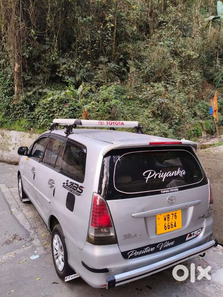 Toyota Innova 2.5 Diesel 2010