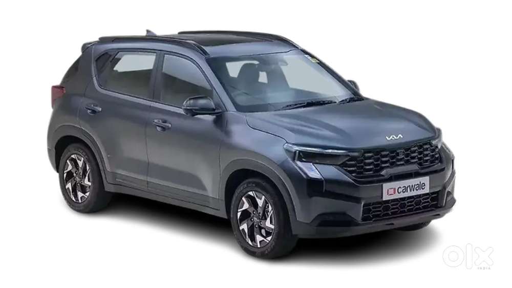 Kia Sonet For Sale - Less Driven