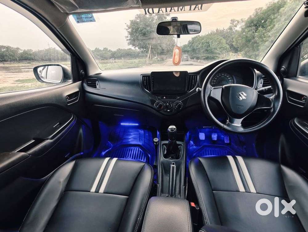 Maruti Suzuki Baleno Sigma, 2020, Petrol