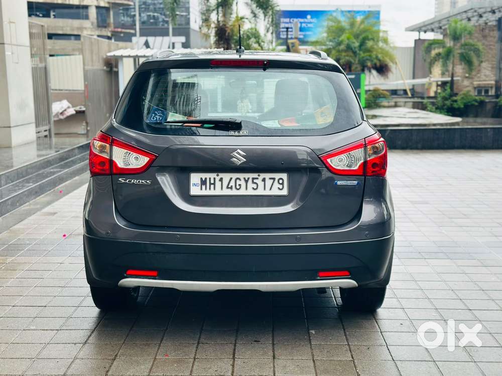 Maruti Suzuki S-cross 1.3 Zeta, 2018, Diesel