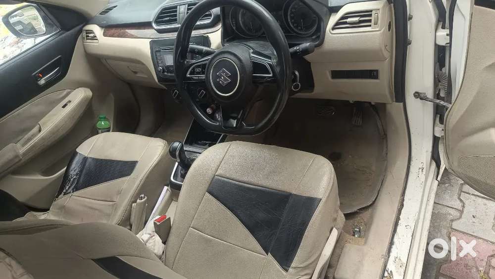 Maruti Suzuki Swift Dzire 2018