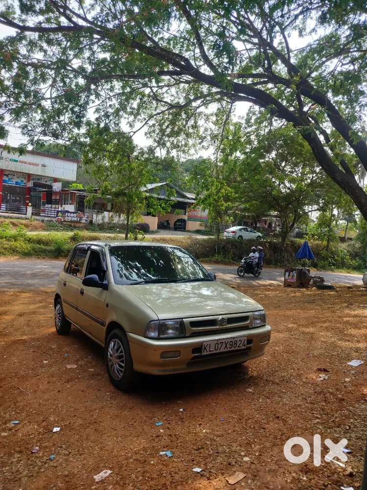 Maruti Suzuki Zen 1999 Petrol Manual