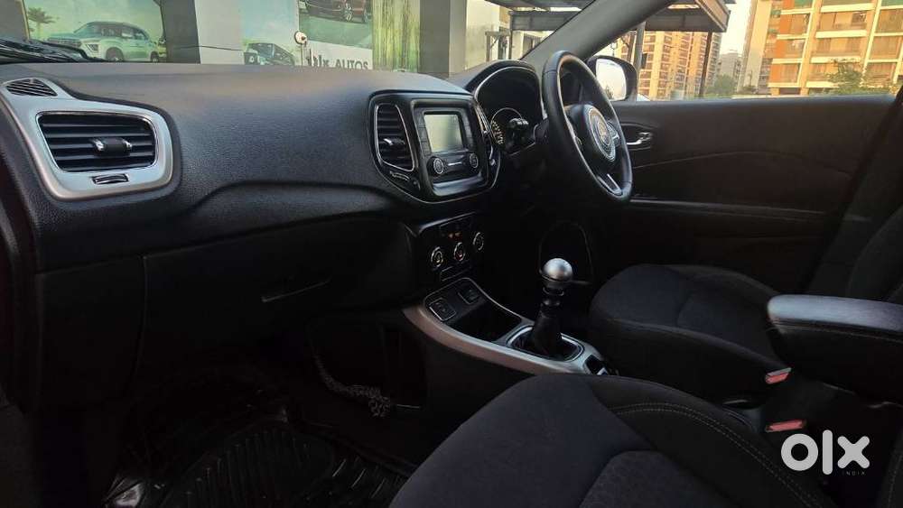 Jeep Compass 1.4 Sport, 2018, Petrol