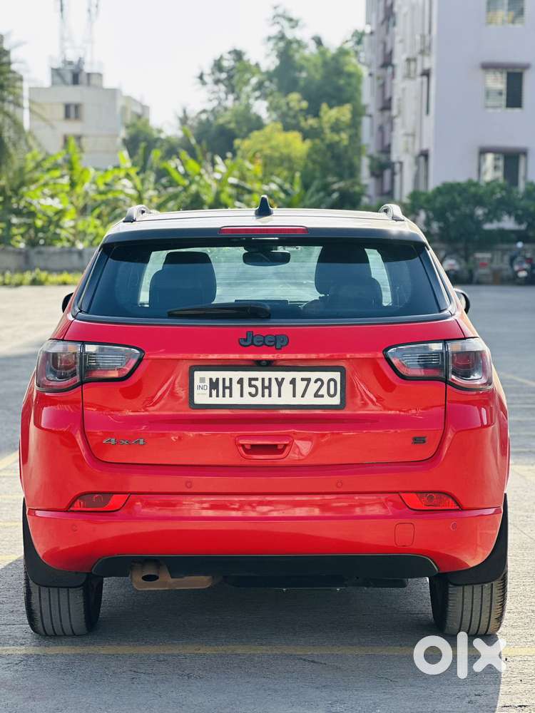 Jeep Compass S 4x4, 2022, Diesel