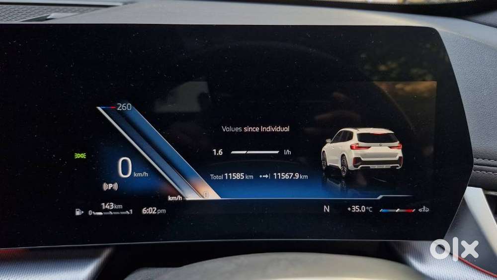 Bmw X1 Sdrive18i M Sport, 2025, Petrol