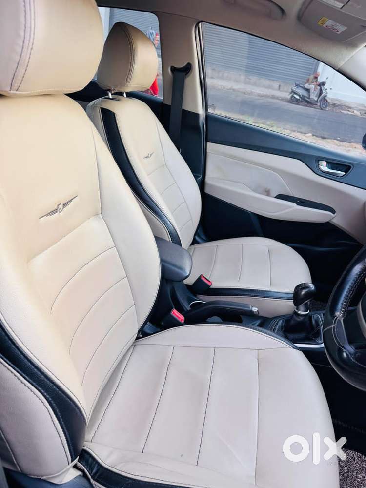 Hyundai Verna Vtvt 1.6 Ex, 2019, Petrol