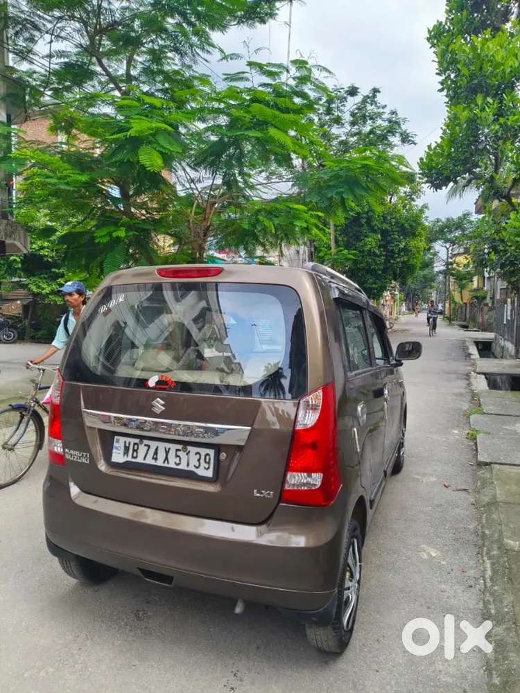 Maruti Suzuki Wagon R 2012 Petrol 70215 Km Driven