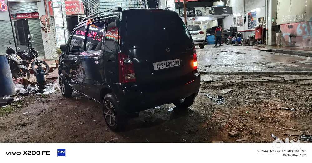 Maruti Suzuki Wagon R 2007