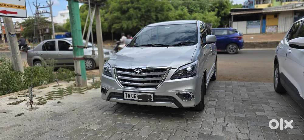 Toyota Innova  Diesel 78000 Km Driven