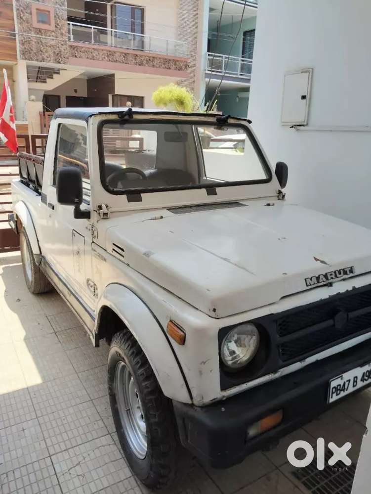 Maruti Suzuki Gypsy 2009