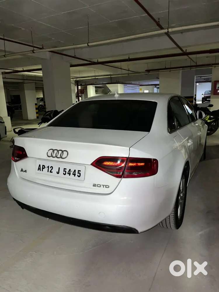 Audi A4 2008 Diesel Good Condition