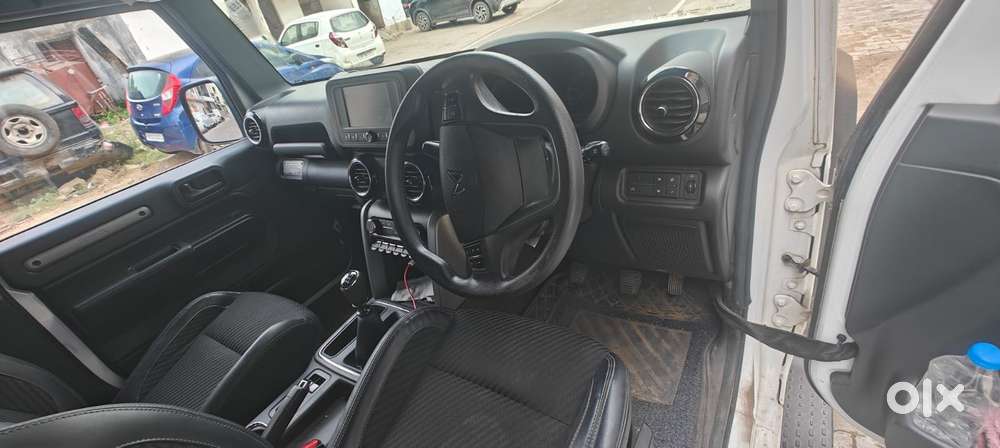 Mahindra Thar 1.5 Ax (o) Hard Top Diesel Mt Rwd, 2024, Diesel