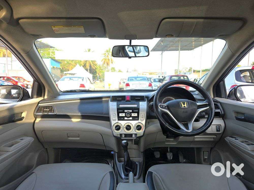 Honda City, 2009, Petrol