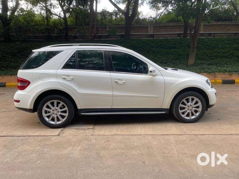 Mercedes-benz M-class Ml 350 Cdi, 2012, Diesel