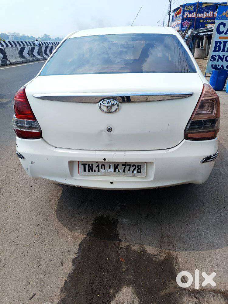 Toyota Etios, 2013, Diesel