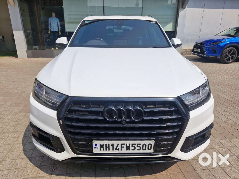 Audi Q7 3.0 45 Tdi Technology Pack, 2016, Diesel