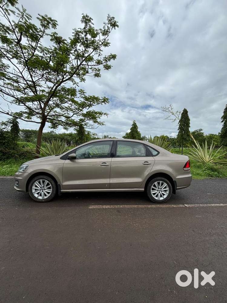 Volkswagen Vento