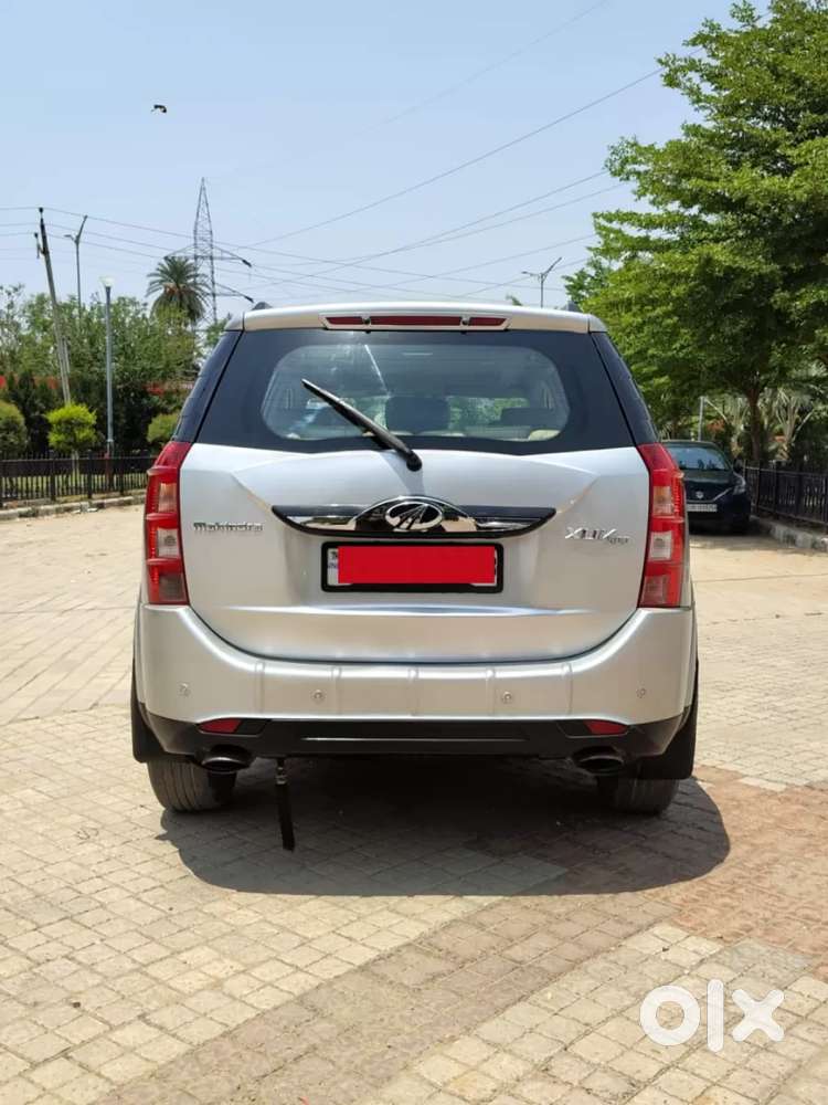 Mahindra Xuv500 At W10 Fwd, 2018, Diesel