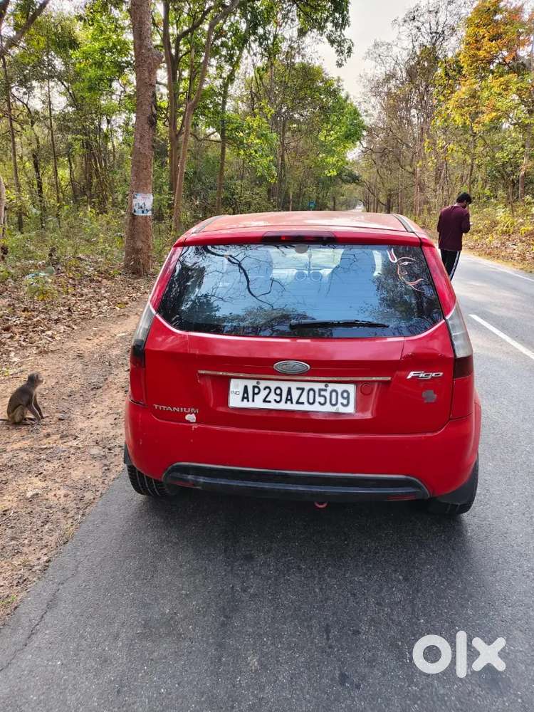 Ford Figo 2013 Diesel Well Maintained