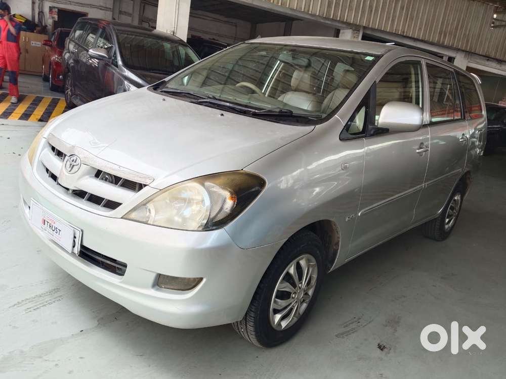 Toyota Innova, 2008, Diesel