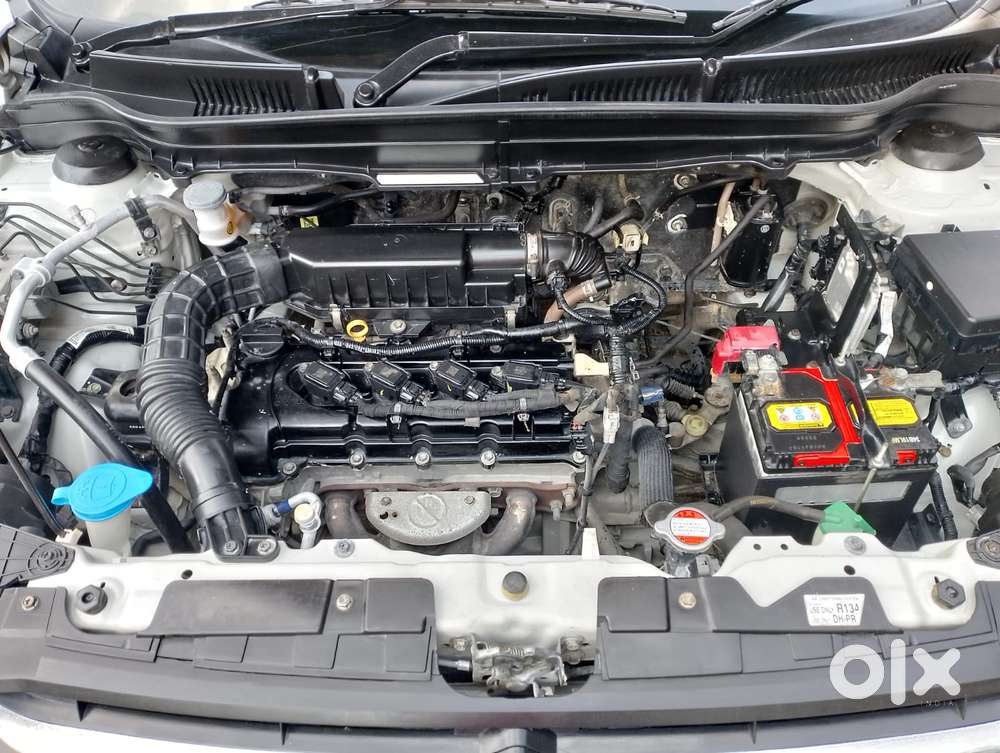 Maruti Suzuki Brezza 1.5 Lxi Smart Hybrid, 2022, Petrol