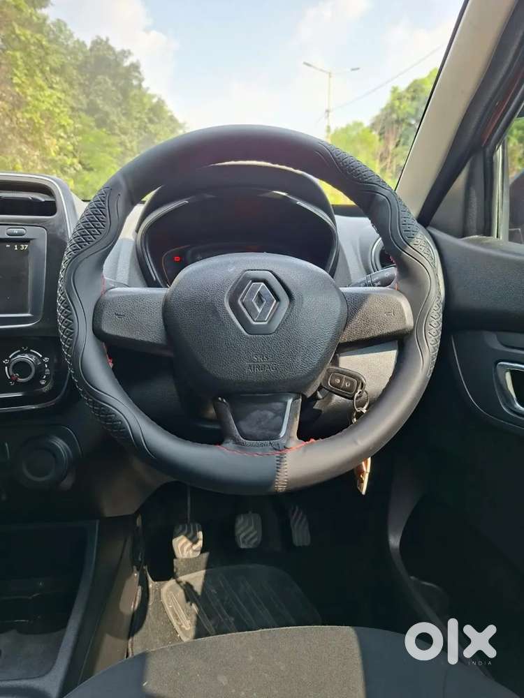 Renault Kwid 1.0 Rxl, 2020, Petrol