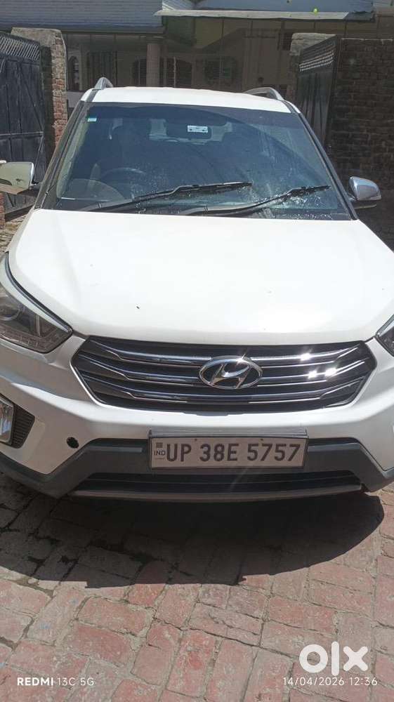 Hyundai Creta 2016 Diesel 162000 Km Driven Well Maintained