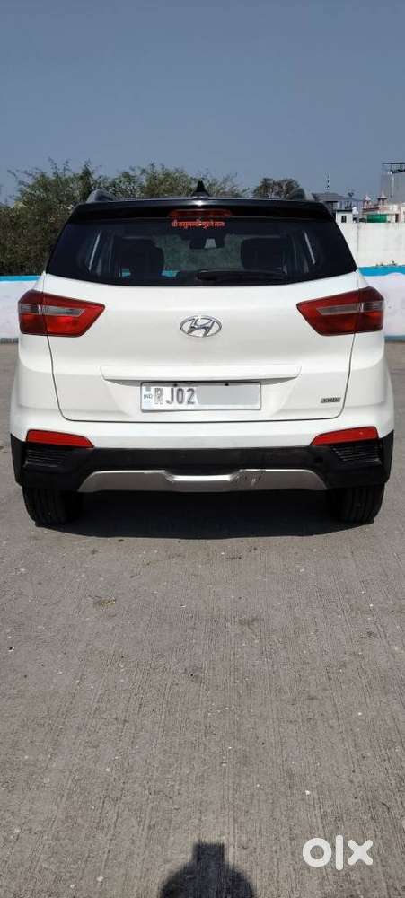 Hyundai Creta 1.6 Sx Plus, 2016, Diesel