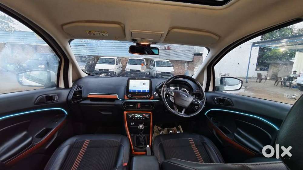 Ford Ecosport 1.5 Titanium Plus Sports, 2020, Diesel