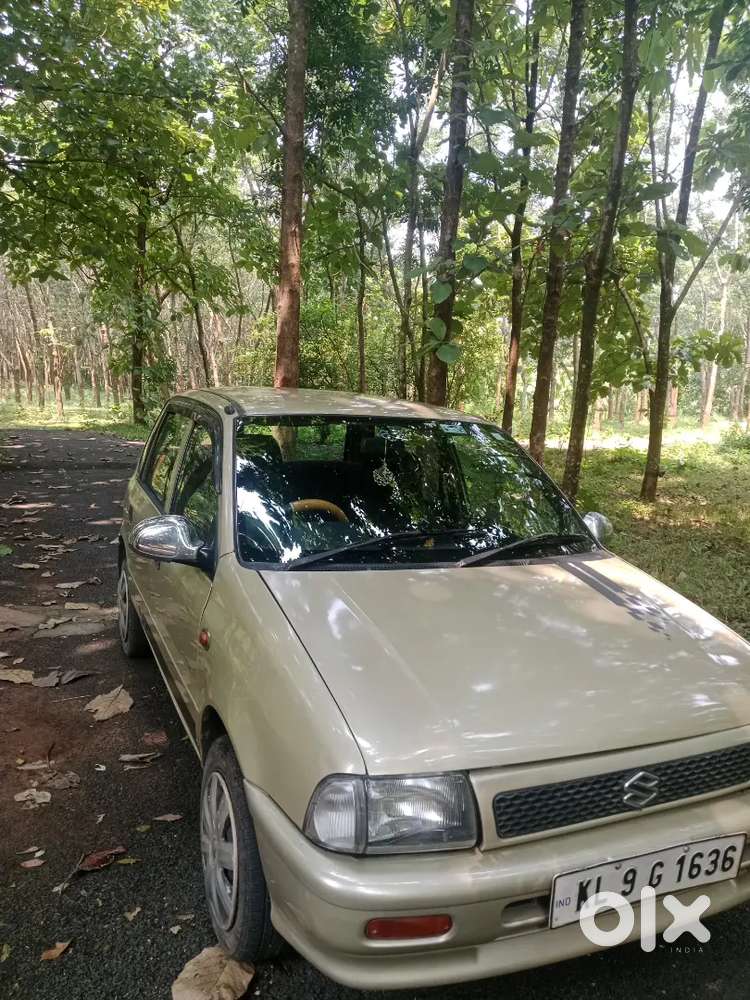 Maruti Suzuki Zen 1999model