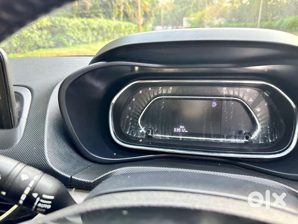 Tata Nexon Xz Plus (hs), 2022, Diesel