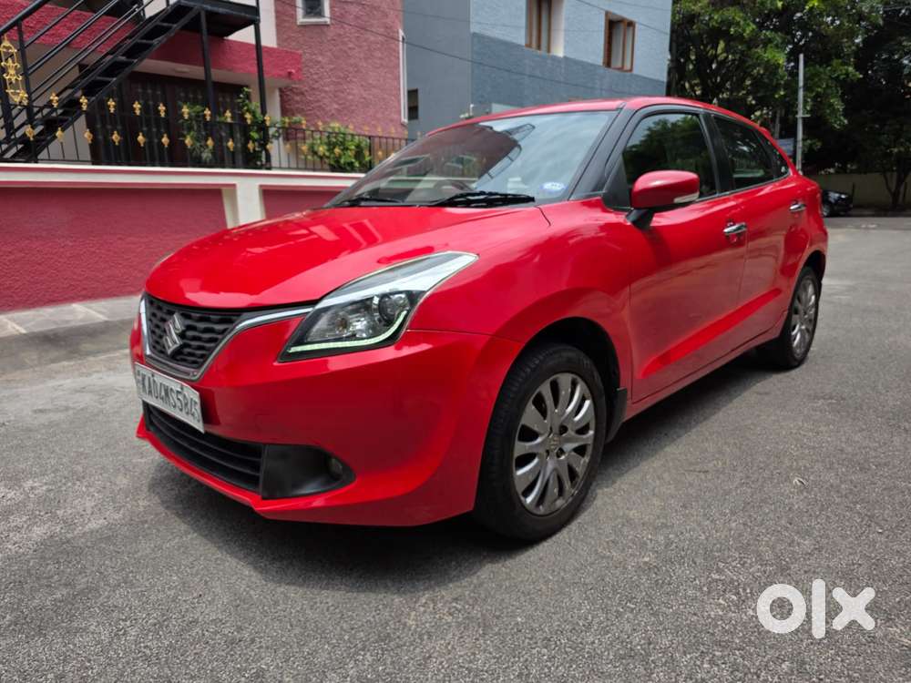 Maruti Suzuki Baleno Alpha, 2016, Diesel
