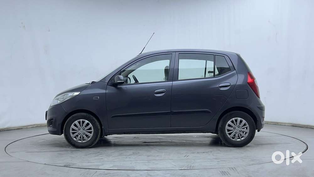 Hyundai I10 Magna 1.2 Itech Se, 2013, Petrol