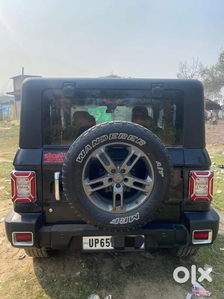 Thar 4x4 Lx Hard Top Diesel Mt 4wd